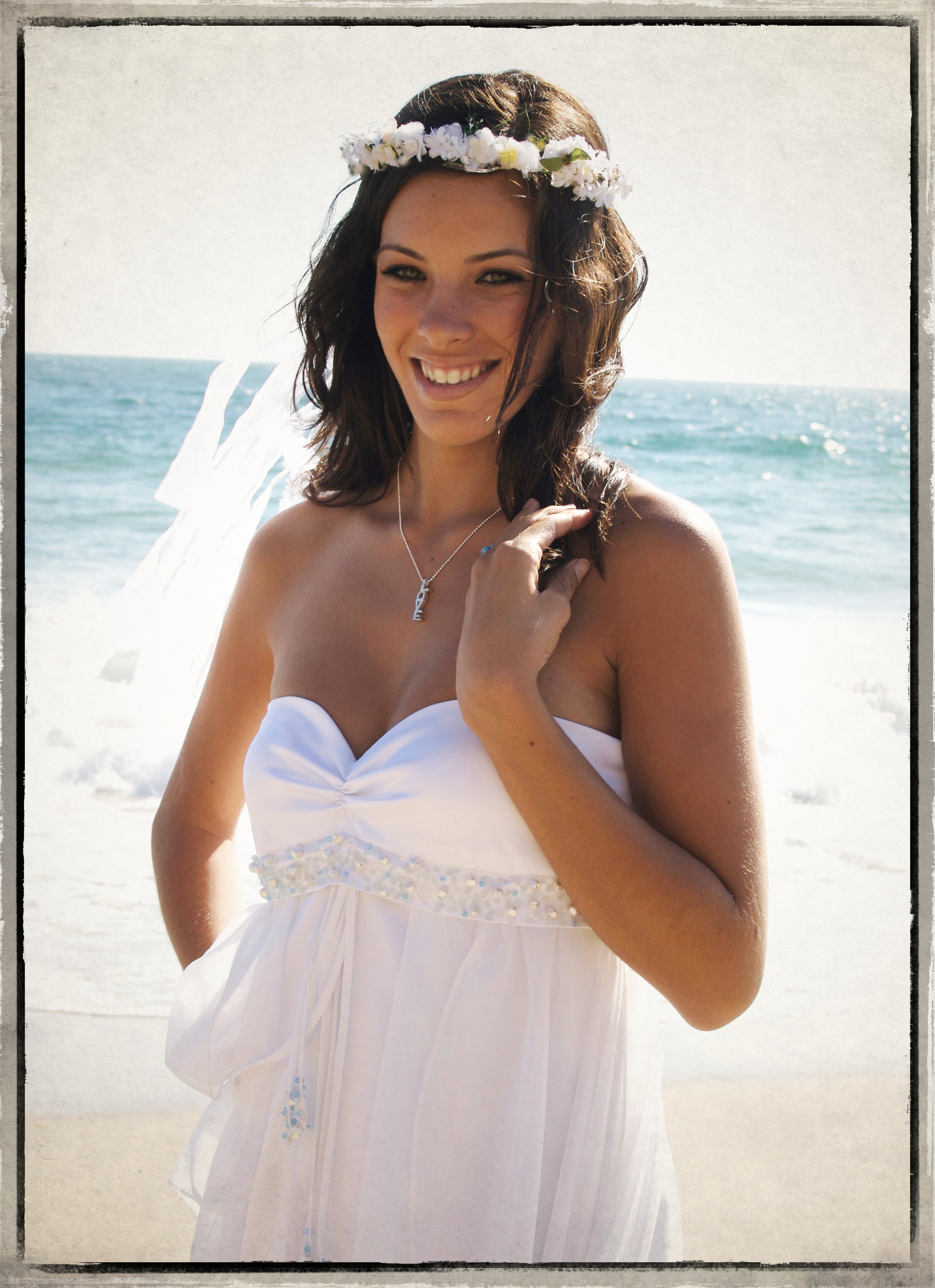 Style: "In Paris" Satin and Chiffon - Sheerness and Shine. Made of surplus fabrics and hand beaded with vintage pearls, crystals, and sea glass. This is a two in one dress, the billowy sheer chiffon top layer, and beaded tassels are removable and reveal a body hugging mermaid silhouette in all satin. Style "Magical Forest" The Ocean of Love- Made from a Vintage Kimono, Upcycled 60's Sequined Dress, and 70's Printed Moire Velvet